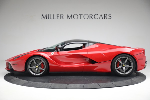 Used 2014 Ferrari LaFerrari for sale Call for price at Bentley Greenwich in Greenwich CT 06830 3