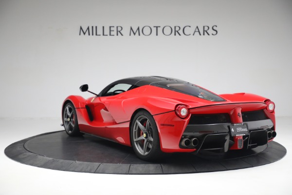 Used 2014 Ferrari LaFerrari for sale Call for price at Bentley Greenwich in Greenwich CT 06830 5