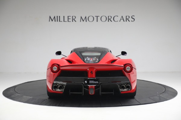 Used 2014 Ferrari LaFerrari for sale Call for price at Bentley Greenwich in Greenwich CT 06830 6