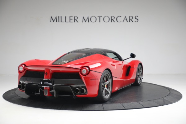 Used 2014 Ferrari LaFerrari for sale Call for price at Bentley Greenwich in Greenwich CT 06830 7