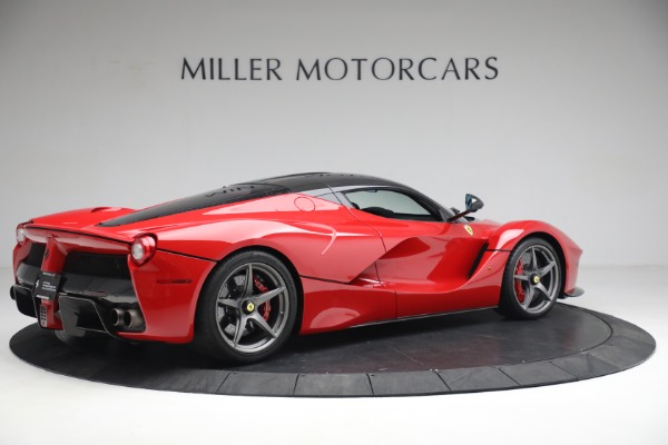 Used 2014 Ferrari LaFerrari for sale Call for price at Bentley Greenwich in Greenwich CT 06830 8