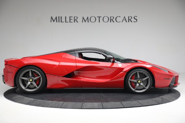 Used 2014 Ferrari LaFerrari for sale Sold at Bentley Greenwich in Greenwich CT 06830 9