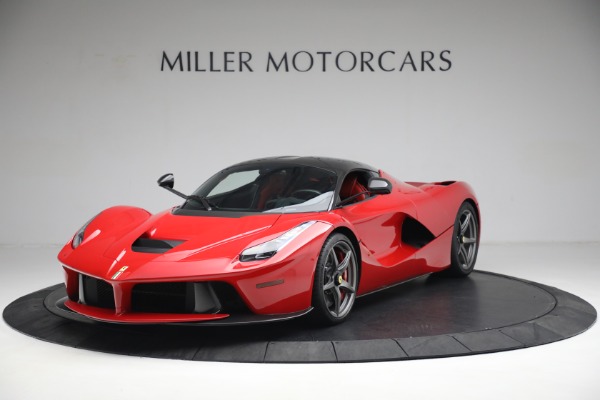 Used 2014 Ferrari LaFerrari for sale Call for price at Bentley Greenwich in Greenwich CT 06830 1