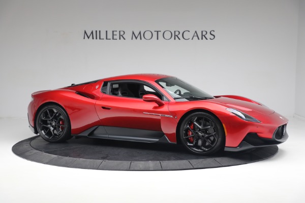 Used 2022 Maserati MC20 for sale $229,900 at Bentley Greenwich in Greenwich CT 06830 10
