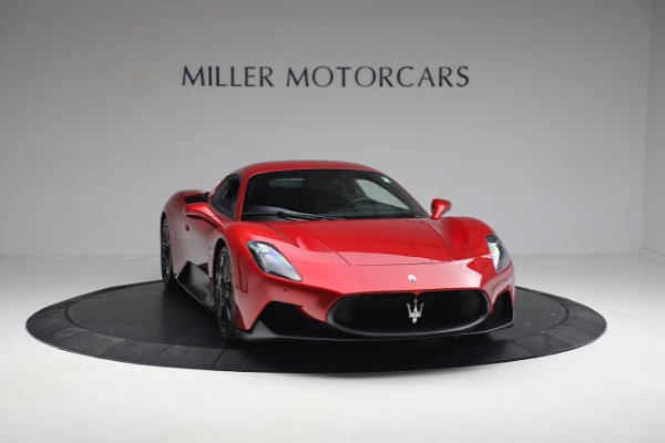Used 2022 Maserati MC20 for sale $229,900 at Bentley Greenwich in Greenwich CT 06830 11