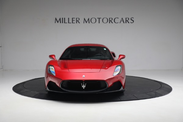 Used 2022 Maserati MC20 for sale $229,900 at Bentley Greenwich in Greenwich CT 06830 12