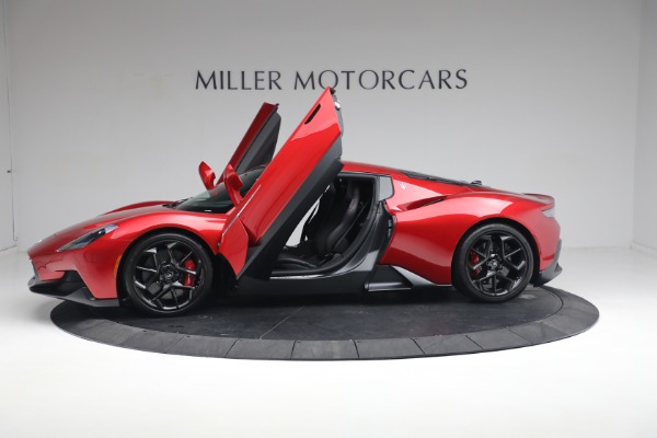 Used 2022 Maserati MC20 for sale $229,900 at Bentley Greenwich in Greenwich CT 06830 17
