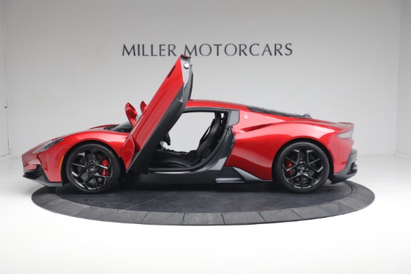 Used 2022 Maserati MC20 for sale $229,900 at Bentley Greenwich in Greenwich CT 06830 18