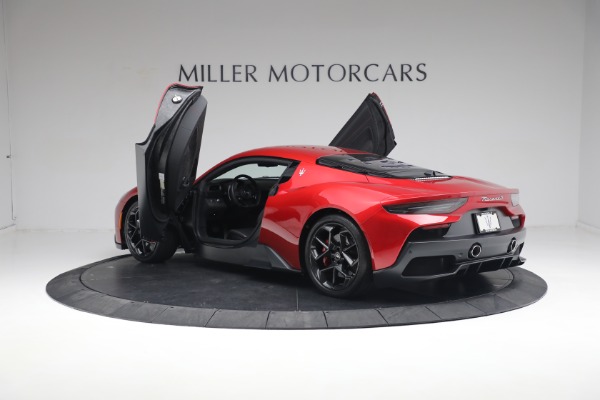 Used 2022 Maserati MC20 for sale $229,900 at Bentley Greenwich in Greenwich CT 06830 20