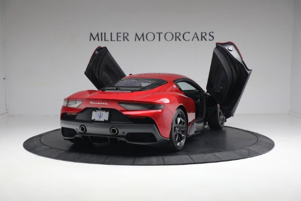 Used 2022 Maserati MC20 for sale $229,900 at Bentley Greenwich in Greenwich CT 06830 23
