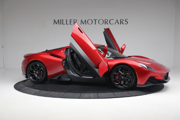 Used 2022 Maserati MC20 for sale $229,900 at Bentley Greenwich in Greenwich CT 06830 27