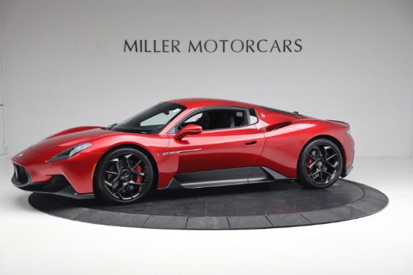 Used 2022 Maserati MC20 for sale $229,900 at Bentley Greenwich in Greenwich CT 06830 3