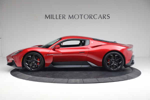 Used 2022 Maserati MC20 for sale $229,900 at Bentley Greenwich in Greenwich CT 06830 4