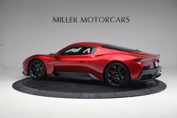 Used 2022 Maserati MC20 for sale $229,900 at Bentley Greenwich in Greenwich CT 06830 5
