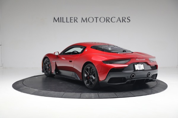 Used 2022 Maserati MC20 for sale $229,900 at Bentley Greenwich in Greenwich CT 06830 6