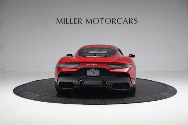 Used 2022 Maserati MC20 for sale $229,900 at Bentley Greenwich in Greenwich CT 06830 7