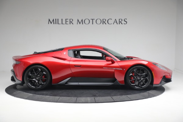 Used 2022 Maserati MC20 for sale $229,900 at Bentley Greenwich in Greenwich CT 06830 9