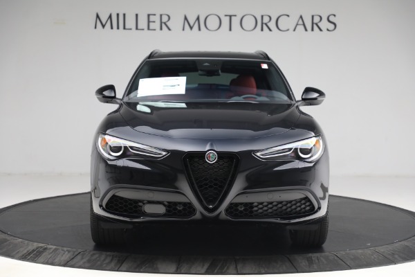 New 2023 Alfa Romeo Stelvio Veloce for sale $48,900 at Bentley Greenwich in Greenwich CT 06830 2