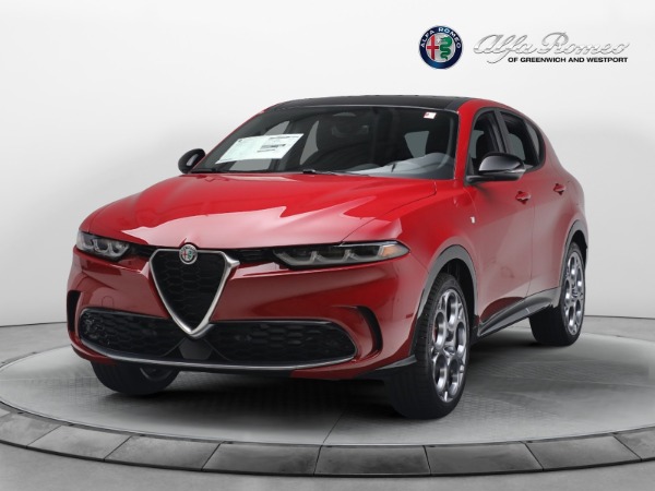 New 2024 Alfa Romeo Tonale Ti for sale $54,290 at Bentley Greenwich in Greenwich CT 06830 2