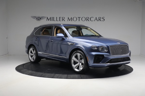 New 2023 Bentley Bentayga Hybrid for sale $250,740 at Bentley Greenwich in Greenwich CT 06830 15