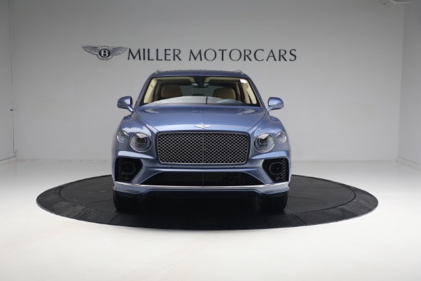 New 2023 Bentley Bentayga Hybrid for sale $250,740 at Bentley Greenwich in Greenwich CT 06830 17