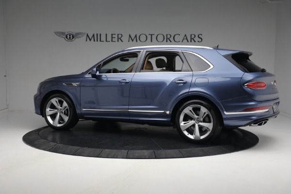 New 2023 Bentley Bentayga Hybrid for sale Sold at Bentley Greenwich in Greenwich CT 06830 5