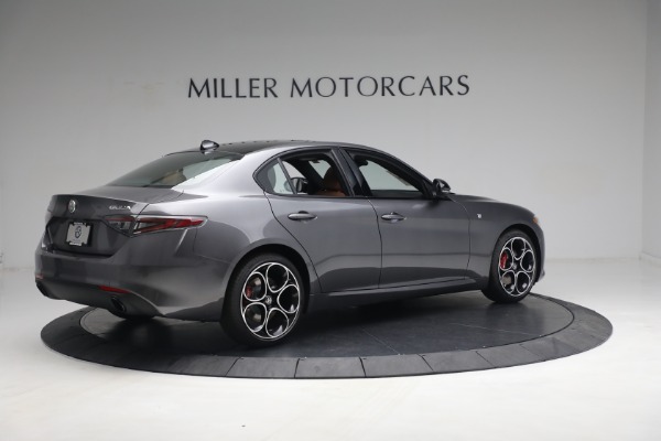 New 2024 Alfa Romeo Giulia Ti for sale $54,250 at Bentley Greenwich in Greenwich CT 06830 11