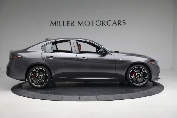 New 2024 Alfa Romeo Giulia Ti for sale $54,250 at Bentley Greenwich in Greenwich CT 06830 13