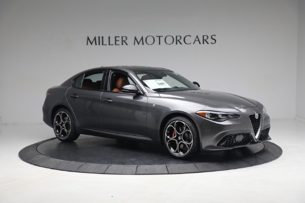 New 2024 Alfa Romeo Giulia Ti for sale $54,250 at Bentley Greenwich in Greenwich CT 06830 15