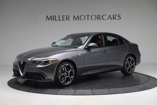 New 2024 Alfa Romeo Giulia Ti | Greenwich, CT