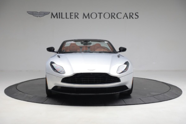 Used 2020 Aston Martin DB11 Volante for sale $143,900 at Bentley Greenwich in Greenwich CT 06830 11
