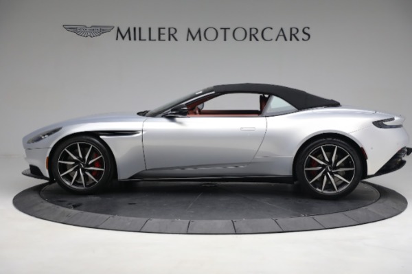 Used 2020 Aston Martin DB11 Volante for sale $143,900 at Bentley Greenwich in Greenwich CT 06830 14
