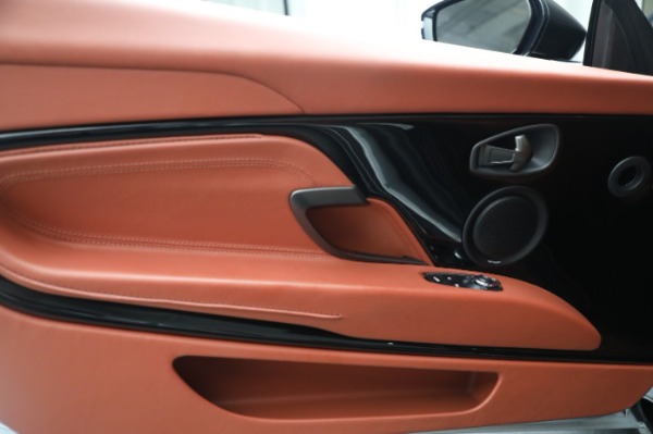 Used 2020 Aston Martin DB11 Volante for sale $143,900 at Bentley Greenwich in Greenwich CT 06830 25