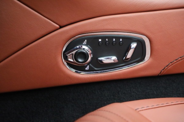 Used 2020 Aston Martin DB11 Volante for sale $143,900 at Bentley Greenwich in Greenwich CT 06830 26