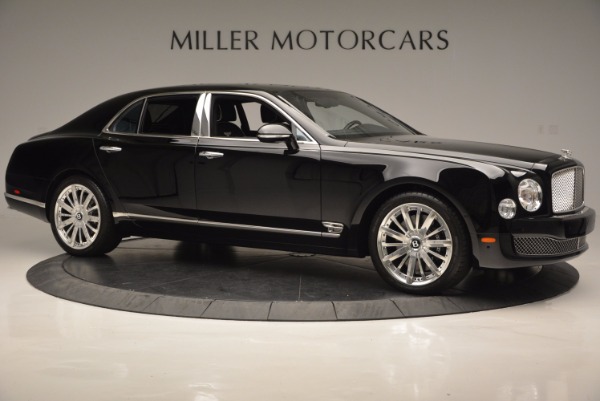 Used 2016 Bentley Mulsanne for sale Sold at Bentley Greenwich in Greenwich CT 06830 10