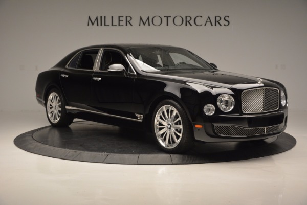 Used 2016 Bentley Mulsanne for sale Sold at Bentley Greenwich in Greenwich CT 06830 11