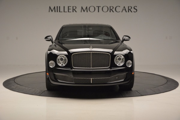 Used 2016 Bentley Mulsanne for sale Sold at Bentley Greenwich in Greenwich CT 06830 12