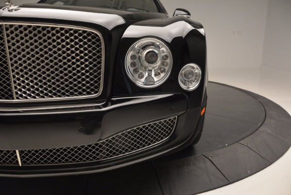 Used 2016 Bentley Mulsanne for sale Sold at Bentley Greenwich in Greenwich CT 06830 14