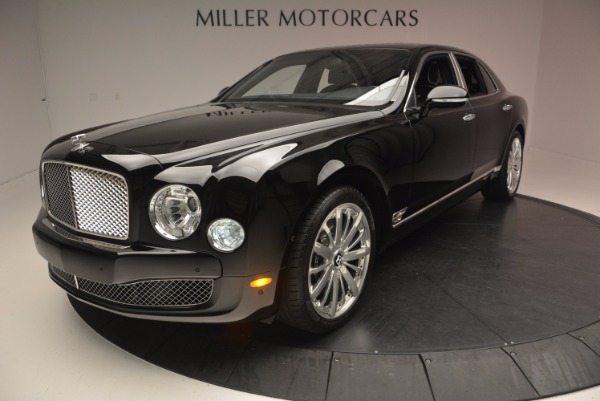 Used 2016 Bentley Mulsanne for sale Sold at Bentley Greenwich in Greenwich CT 06830 20