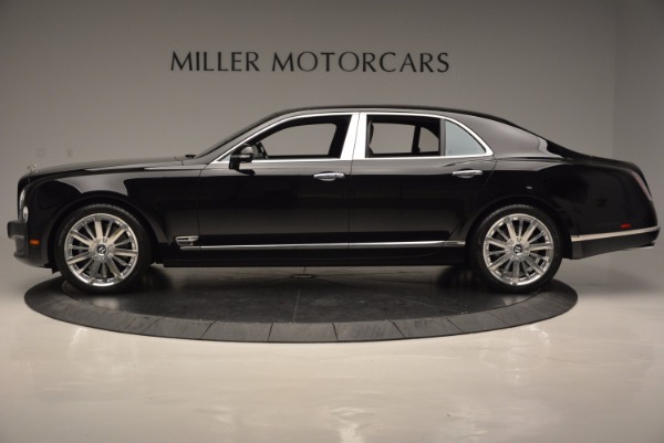 Used 2016 Bentley Mulsanne for sale Sold at Bentley Greenwich in Greenwich CT 06830 3