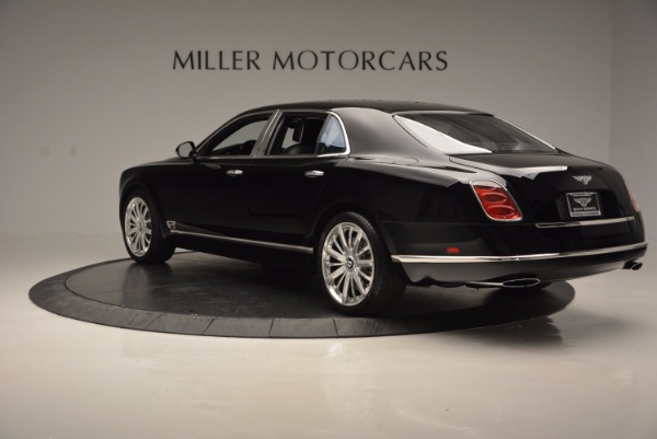 Used 2016 Bentley Mulsanne for sale Sold at Bentley Greenwich in Greenwich CT 06830 5