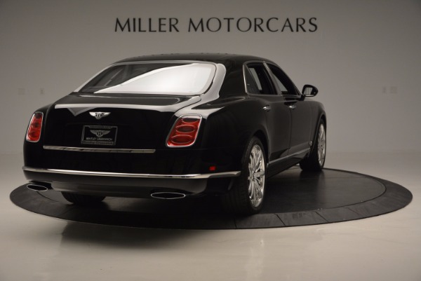 Used 2016 Bentley Mulsanne for sale Sold at Bentley Greenwich in Greenwich CT 06830 7