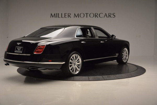 Used 2016 Bentley Mulsanne for sale Sold at Bentley Greenwich in Greenwich CT 06830 8