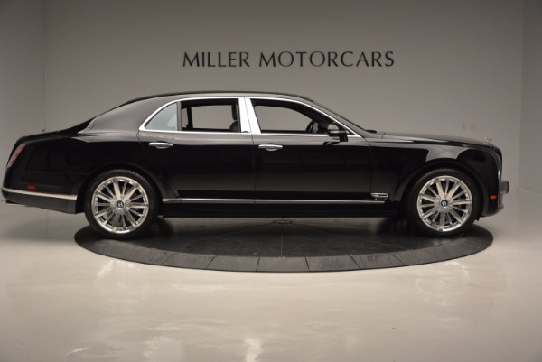 Used 2016 Bentley Mulsanne for sale Sold at Bentley Greenwich in Greenwich CT 06830 9