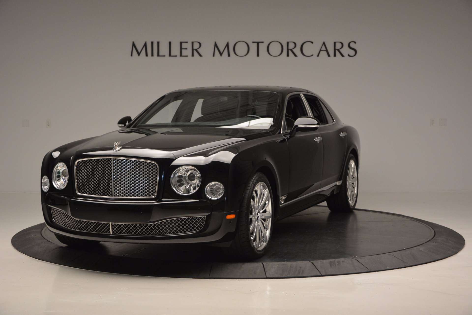 Used 2016 Bentley Mulsanne for sale Sold at Bentley Greenwich in Greenwich CT 06830 1