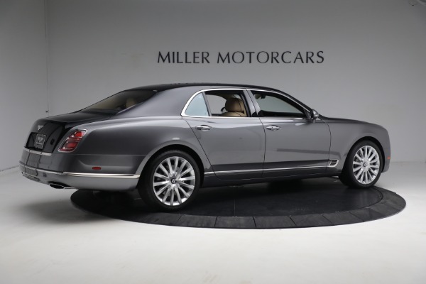 Used 2020 Bentley Mulsanne for sale $219,900 at Bentley Greenwich in Greenwich CT 06830 10