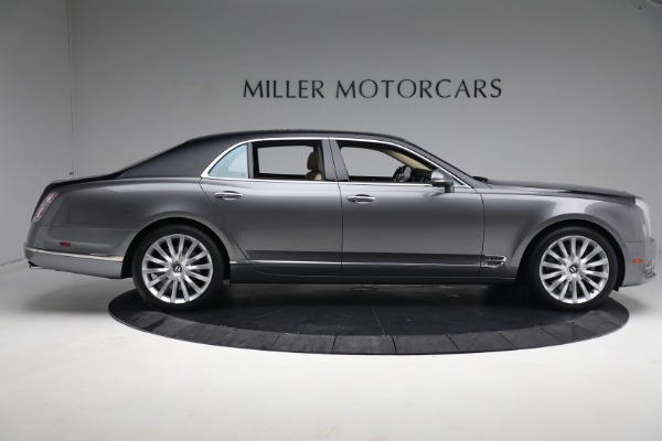 Used 2020 Bentley Mulsanne for sale $219,900 at Bentley Greenwich in Greenwich CT 06830 11