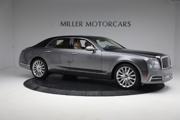 Used 2020 Bentley Mulsanne for sale $219,900 at Bentley Greenwich in Greenwich CT 06830 12