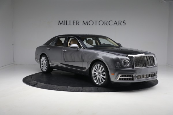 Used 2020 Bentley Mulsanne for sale $219,900 at Bentley Greenwich in Greenwich CT 06830 13