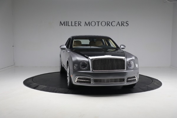 Used 2020 Bentley Mulsanne for sale $219,900 at Bentley Greenwich in Greenwich CT 06830 14